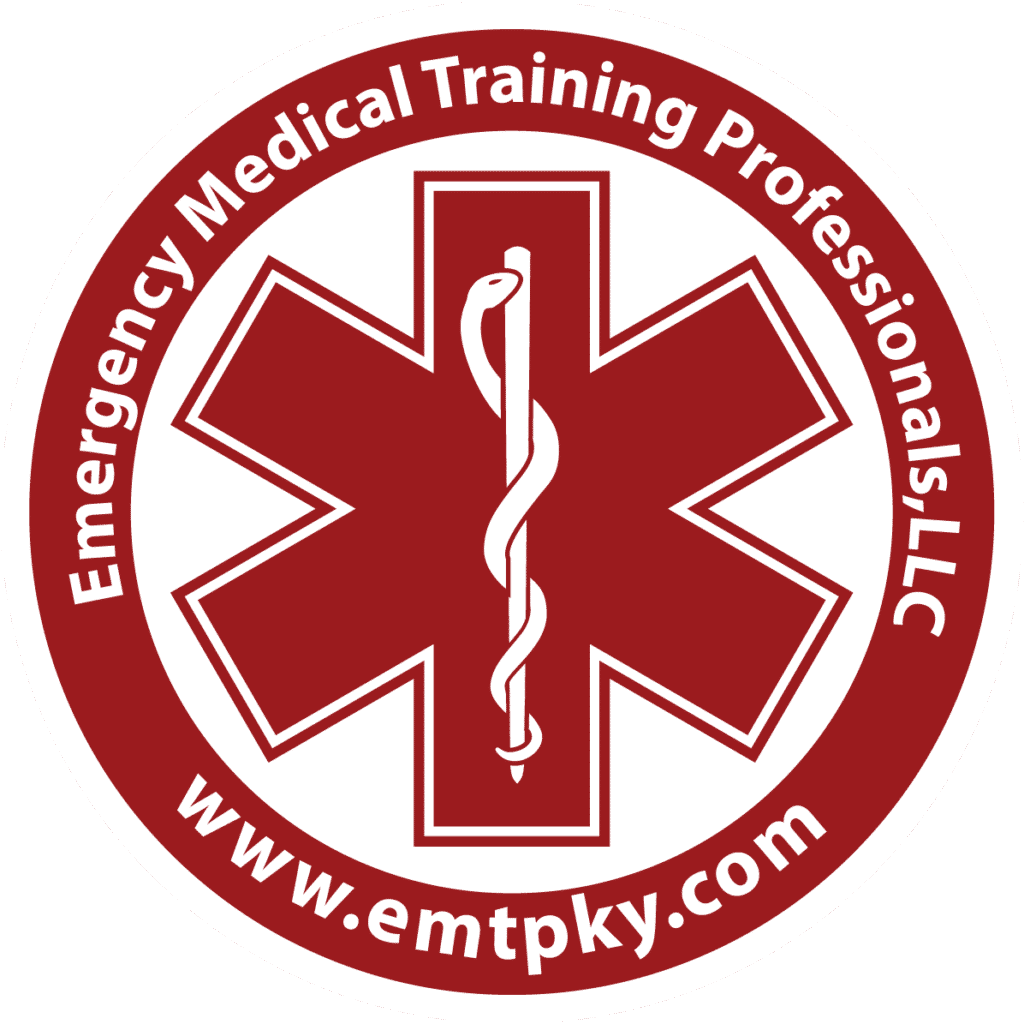 red emt logo