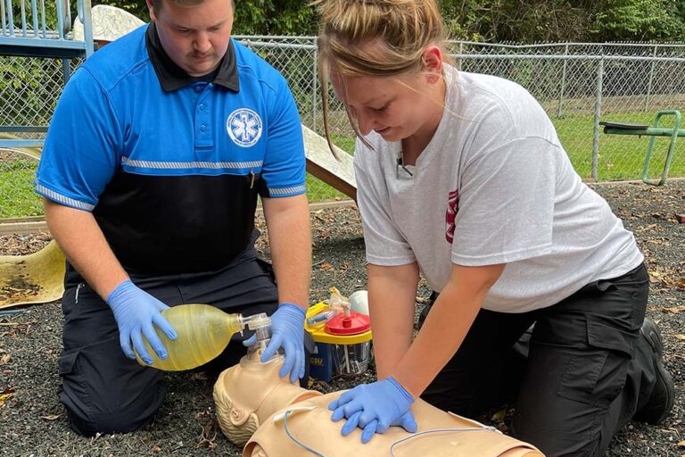 Critical Care Paramedic Training Program | EMTPKY | CKPP